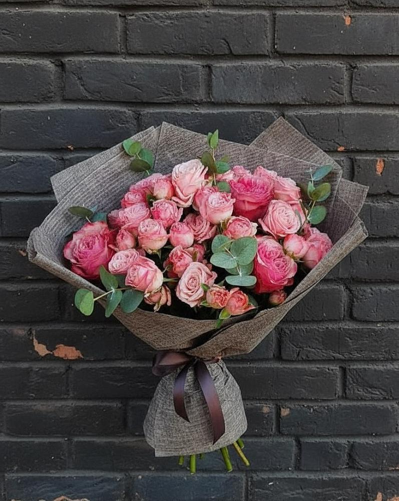 Букет цветов из: Розы в Головково