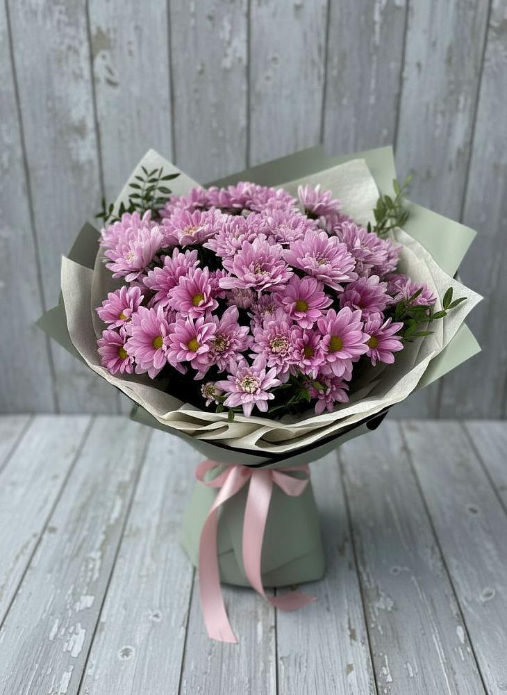 Букет цветов из: Хризантемы в Головково