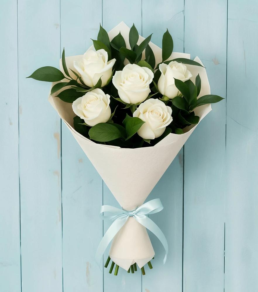 Букет цветов из: Розы в Головково