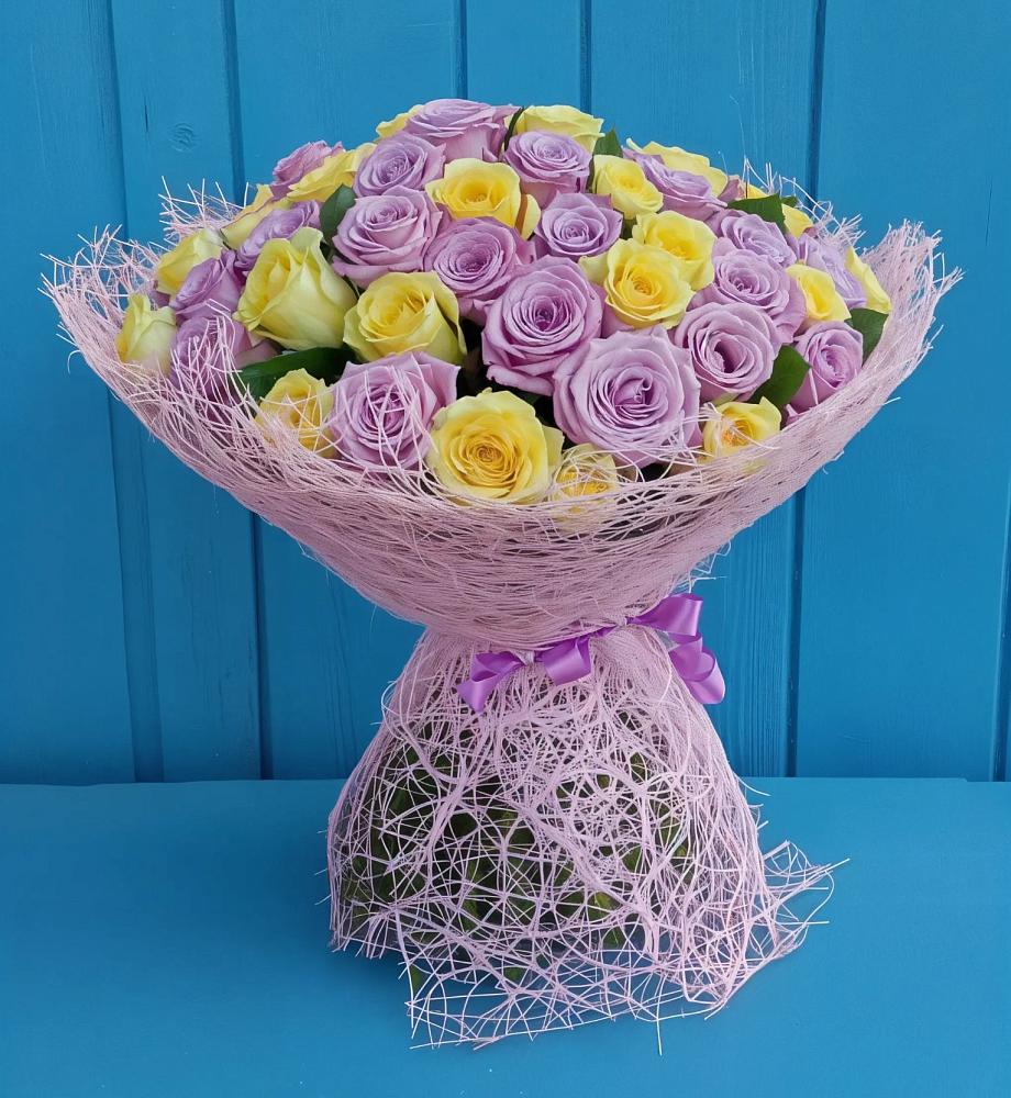 Букет 101 Волшебный Миг в Головково