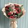 Букет цветов из: Гвоздики и Розы в Головково