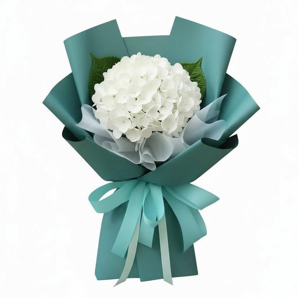 Букет цветов из: Гортензия в Головково