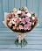 Букет цветов из: Хризантемы, Розы и Альстромерии в Головково