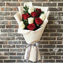 Букет цветов из:  Розы в Головково