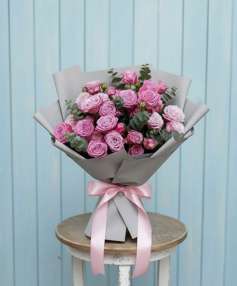 Букет цветов из: Розы в Головково