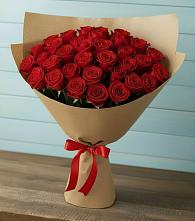 Букет Красные розы Милано в Головково