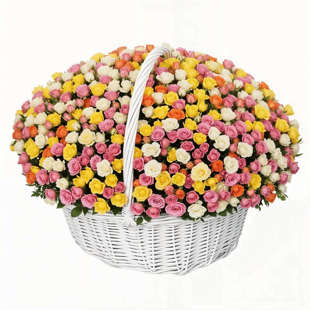 Премиум букет из: Розы в Головково