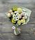 Букет цветов из: Альстромерии, Розы и Хризантемы в Головково