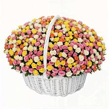 Премиум букет из: Розы в Головково