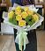 Букет цветов из: Хризантемы и Розы в Головково