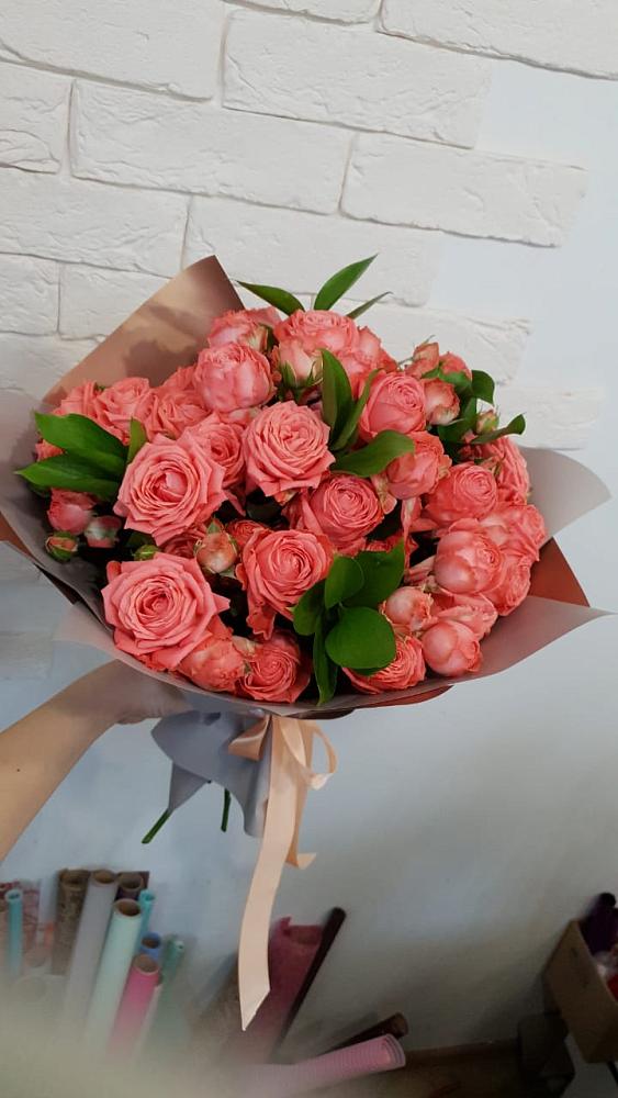 Букет цветов из: Розы в Головково