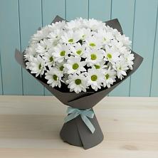 Букет цветов из:  Хризантемы в Головково