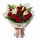 Букет цветов из: Лилии и Розы в Головково