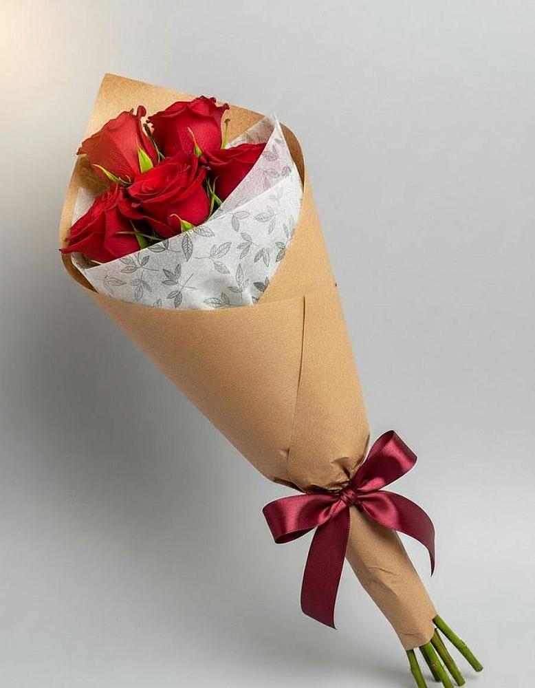 Букет цветов из: Розы в Головково