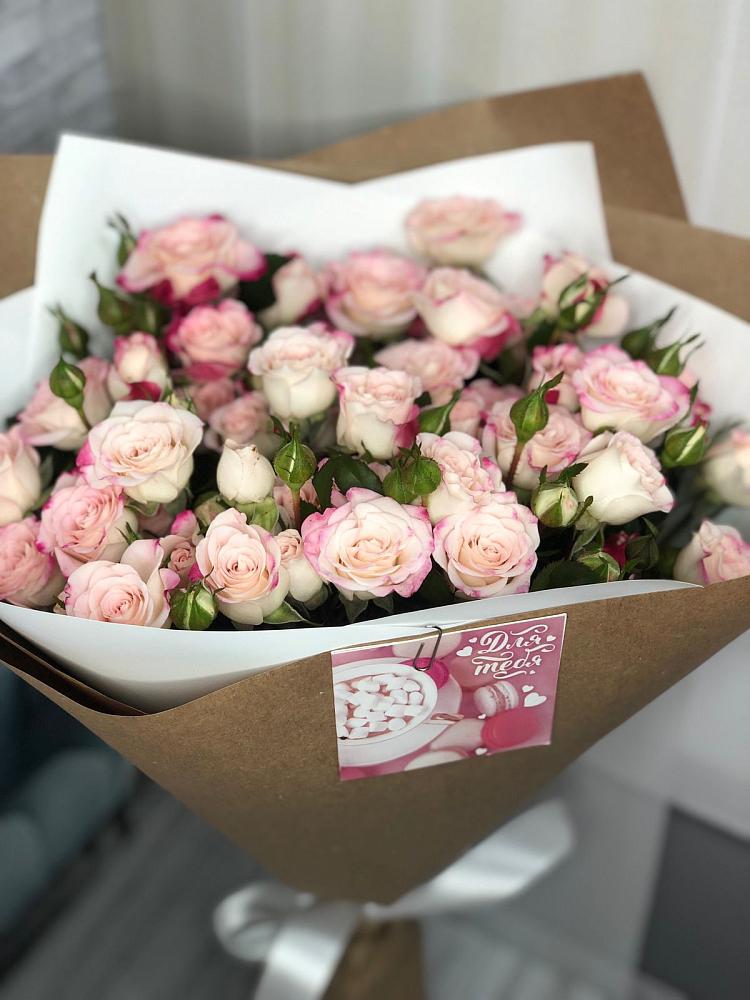 Букет цветов из: Розы в Головково