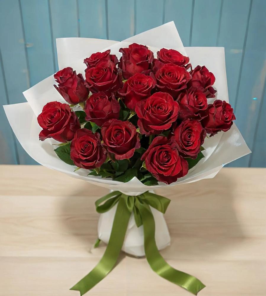 Букет Красные розы в Головково