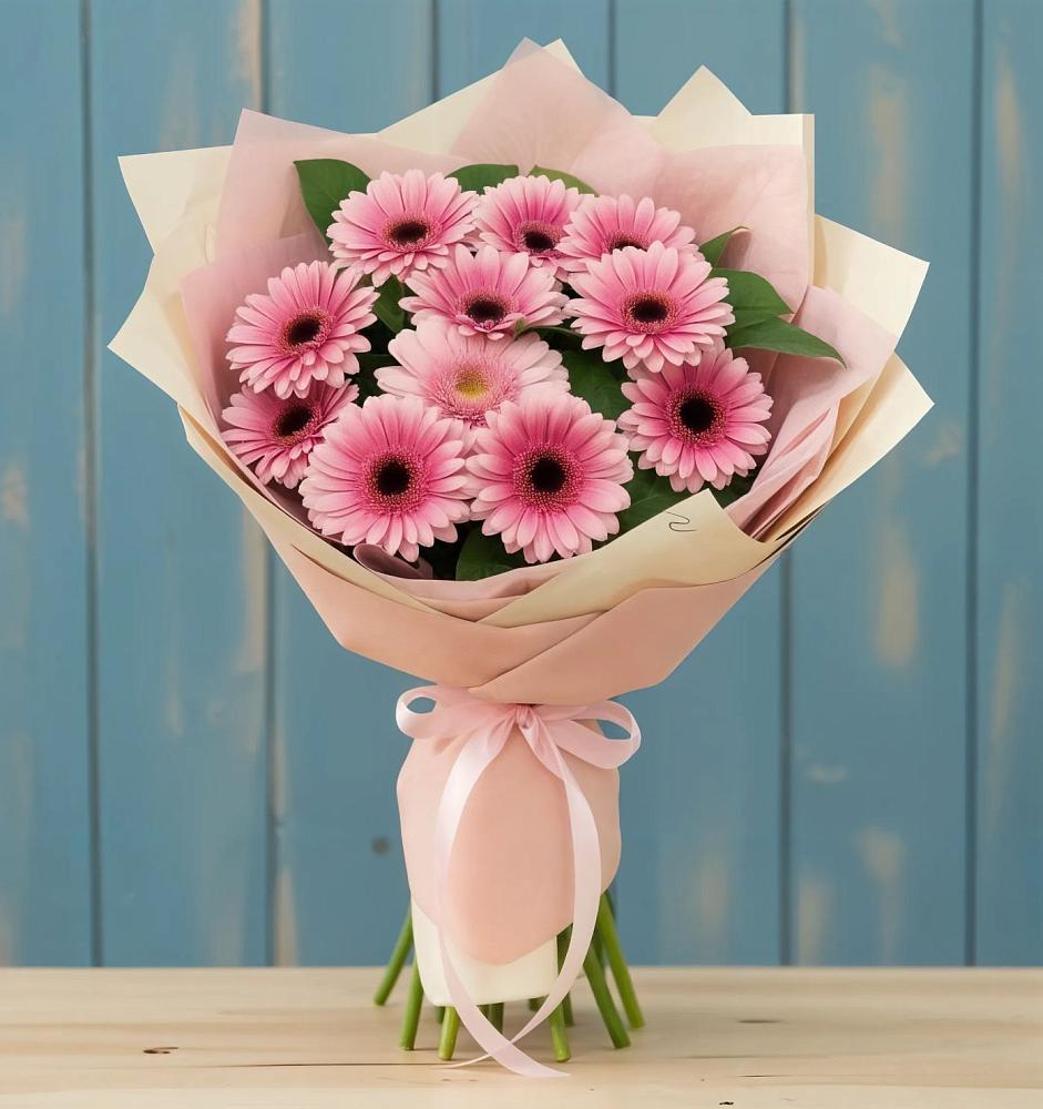 Букет цветов из: Герберы в Головково