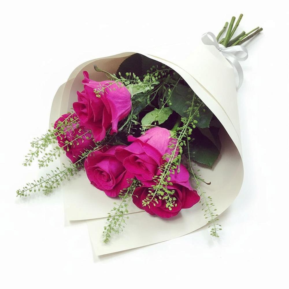 Букет цветов из: Розы в Головково