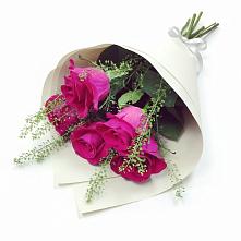 Букет цветов из:  Розы в Головково