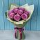 Букет Розы Фёрст Леди в Головково