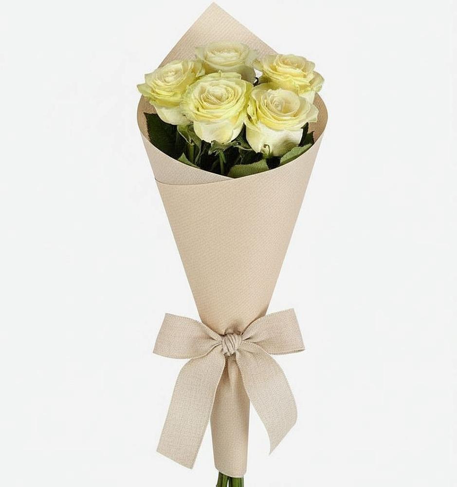 Букет цветов из: Розы в Головково