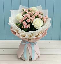 Букет цветов из:  Розы #REPLACE_PRED# Головково