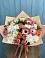 Букет цветов из: Розы, Герберы и Хризантемы в Головково