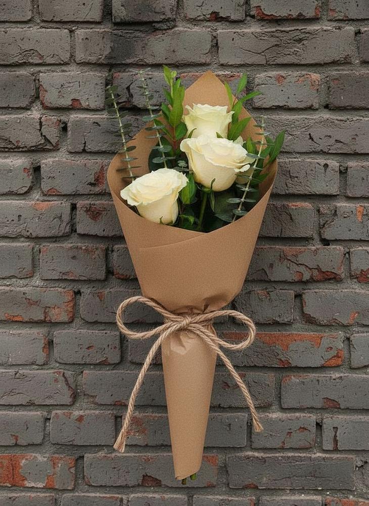 Букет цветов из: Розы в Головково