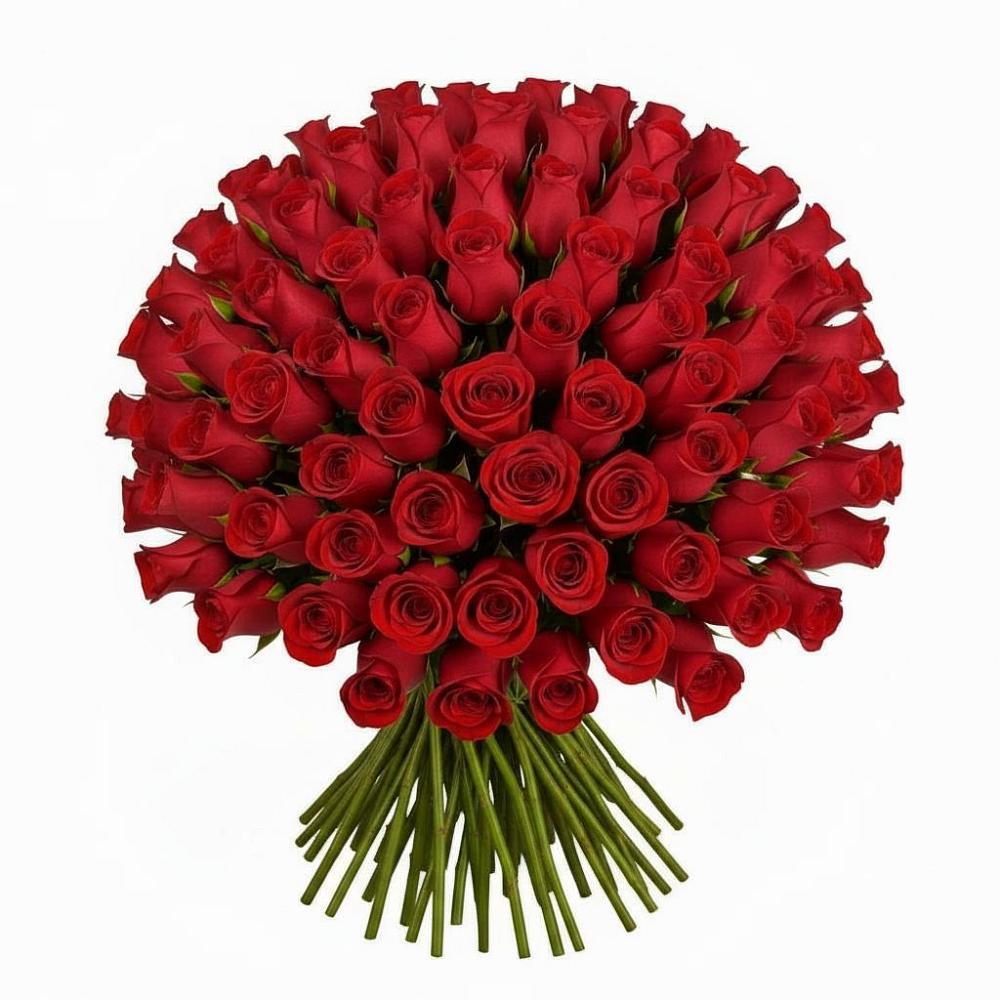 Букет Красные розы Чери Лав в Головково