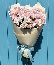 Букет цветов из:  Хризантемы в Головково