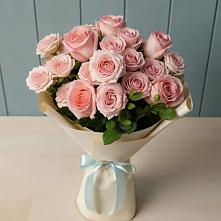 Букет Розовый шарм в Головково