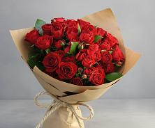 Букет Любовный роман в Головково