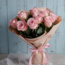 Букет цветов из:  Розы в Головково