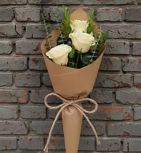 Букет цветов из:  Розы в Головково