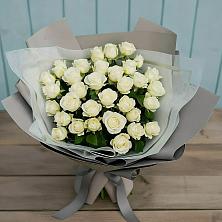 Букет Белоснежная нежность в Головково