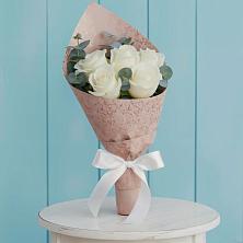 Букет цветов из:  Розы в Головково
