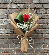 Букет цветов из:  Розы в Головково