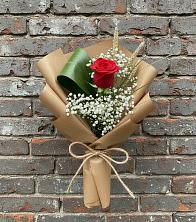 Букет цветов из:  Розы в Головково