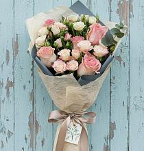 Букет цветов из:  Розы #REPLACE_PRED# Головково