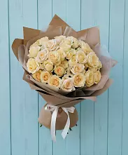 Букет Кремовое облако в Головково