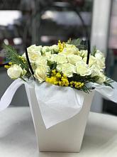 Цветочная композиция из Розы  в Головково
