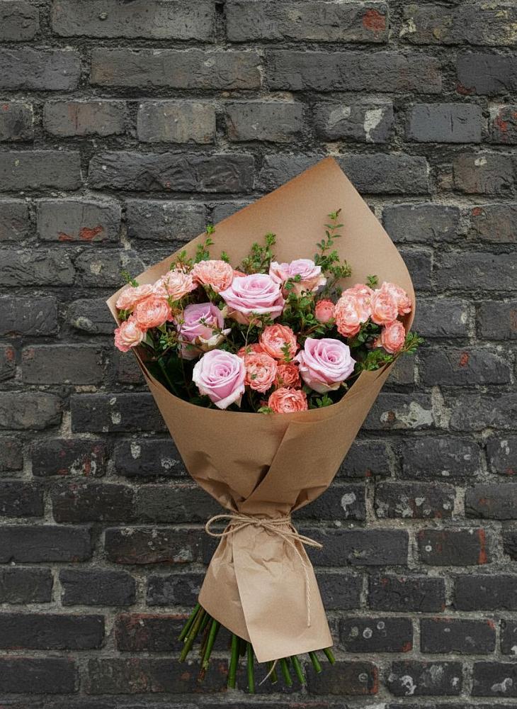 Букет цветов из: Розы в Головково