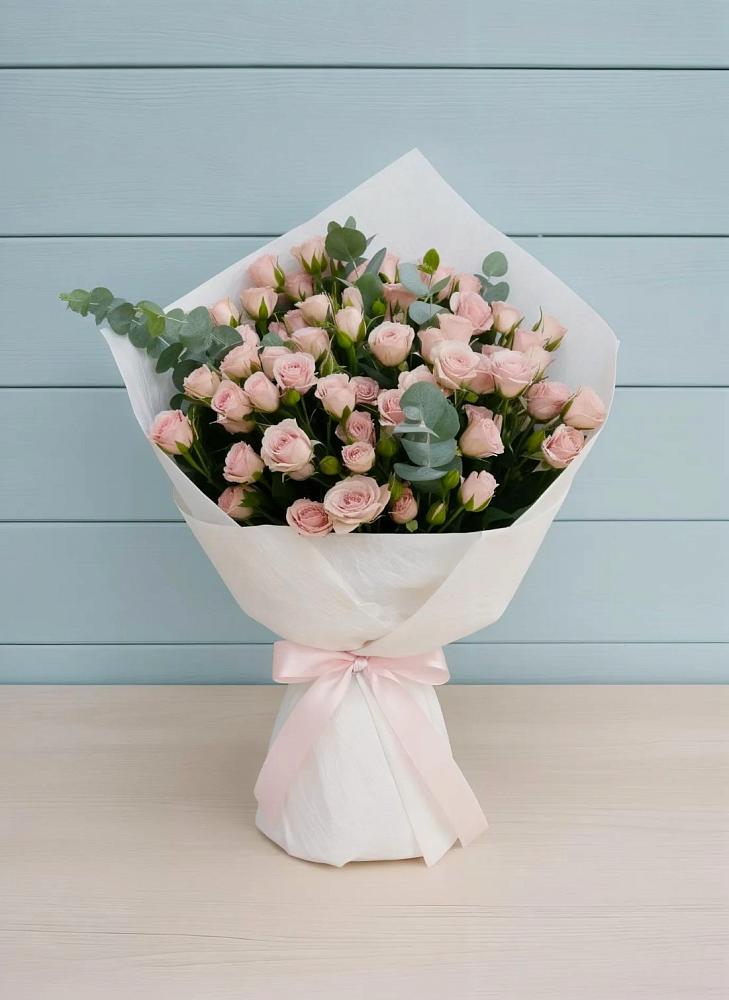 Букет цветов из: Розы в Головково