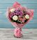 Букет цветов из: Герберы в Головково