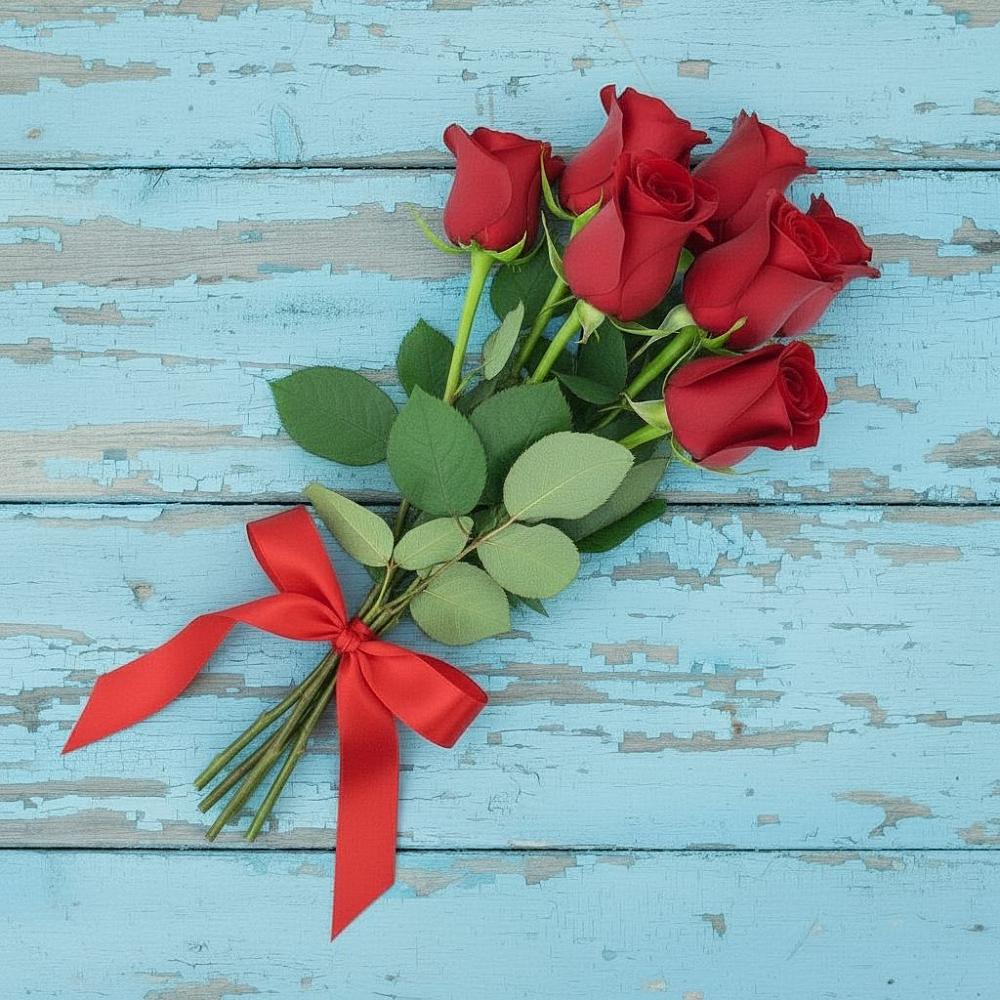 Букет Красные розы в Головково