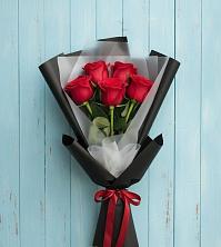 Букет цветов из:  Розы в Головково