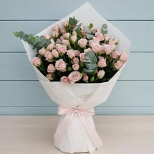 Букет цветов из:  Розы #REPLACE_PRED# Головково