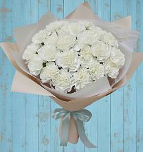 Букет цветов из:  Гвоздики в Головково