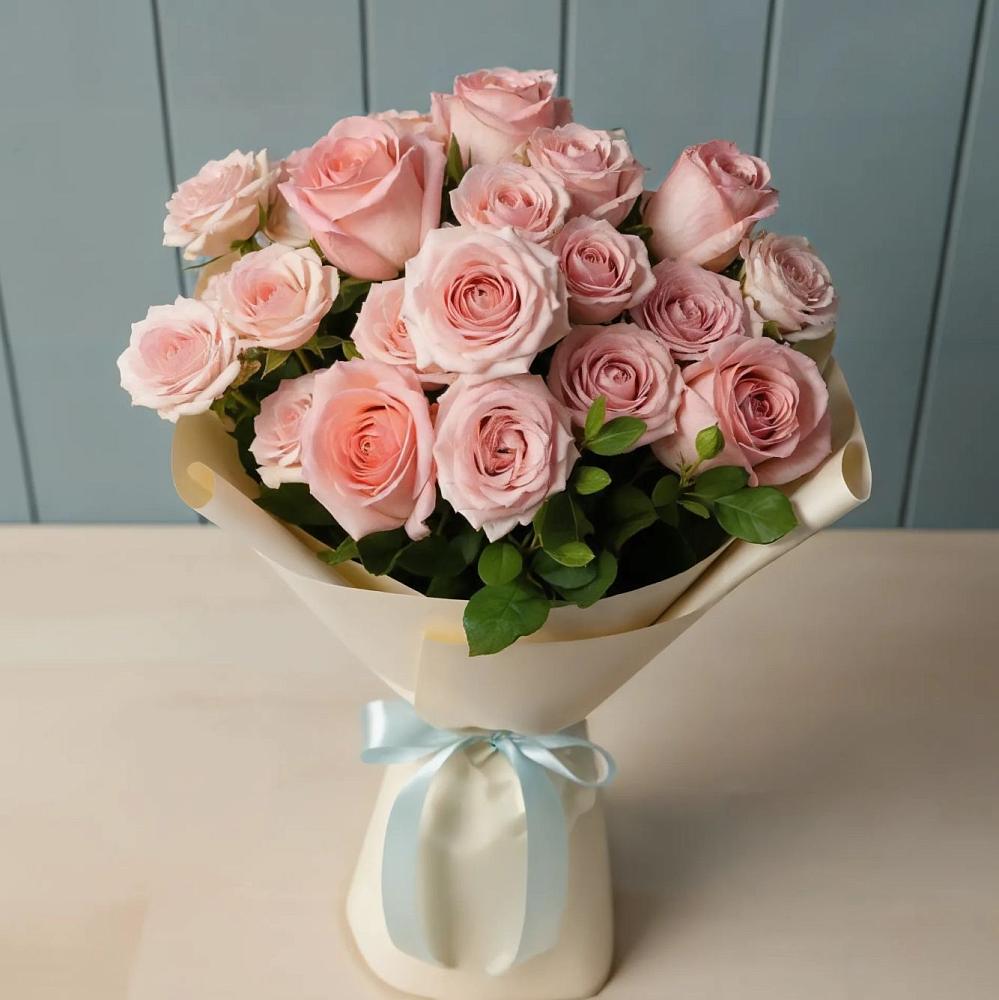 Букет Розовый шарм в Головково