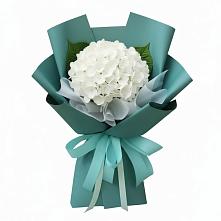 Букет цветов из:  Гортензия в Головково
